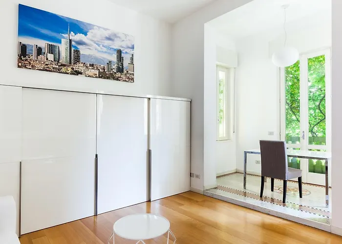 Apartament Easyhomes - Piola Bazzini Mediolan