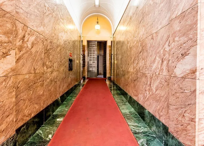 Joivy Mazzini Brera Apartmán