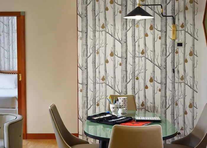 מלון דירות Residenza Delle Citta 4*