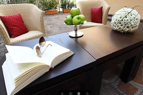 מלון דירות Residenza Delle Citta מילאנו