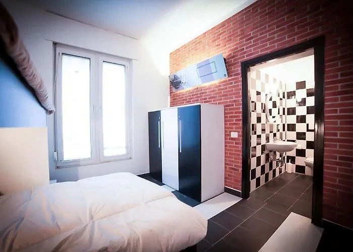 Vandrarhem New Generation Center Milano