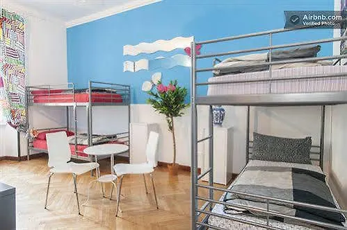 Vandrarhem Central Hostel Milano Milano