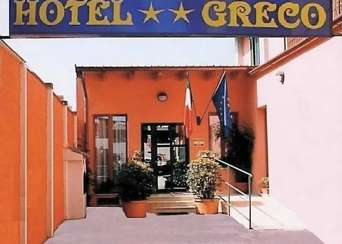 Greco Hotel