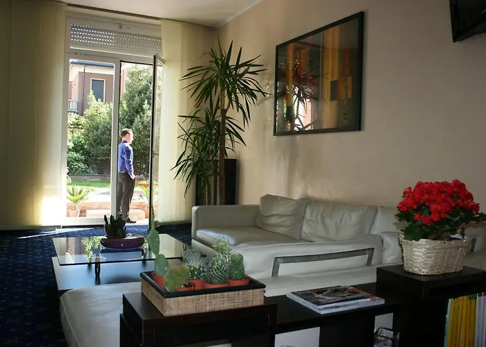 ホテル Fiera Congressi 3*