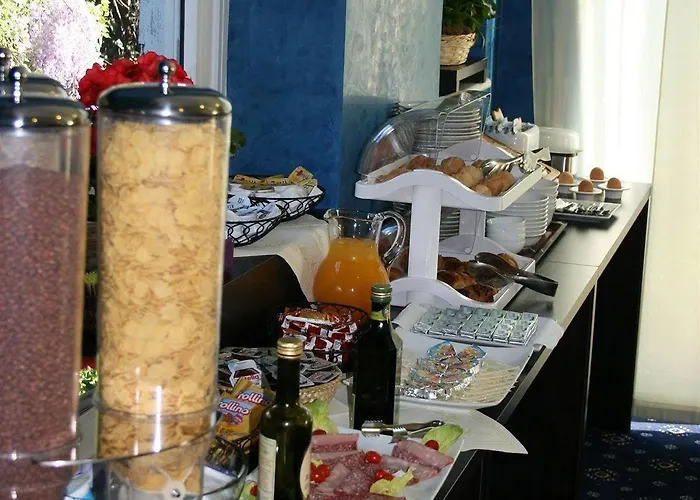 Fiera Congressi ホテル