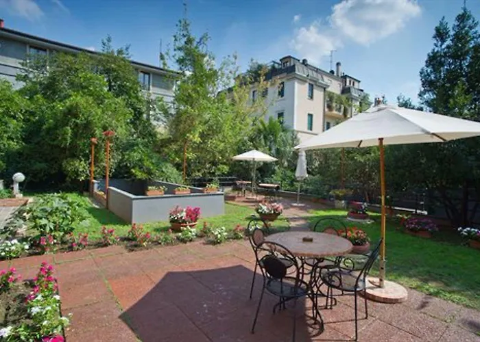Hotel Fiera Congressi Milaan