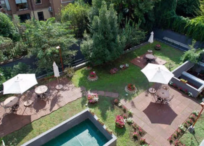 Fiera Congressi ホテル 3*