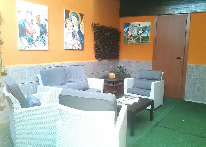 Bed & Breakfast La Del Pino Milán