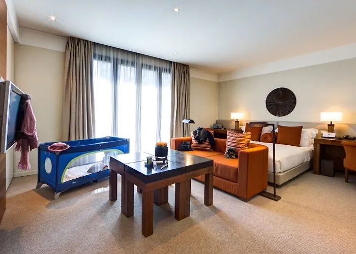 Milan Suite Hotel 4* מילאנו