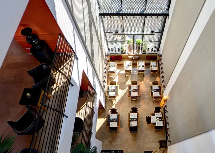 מלון Milan Suite Hotel