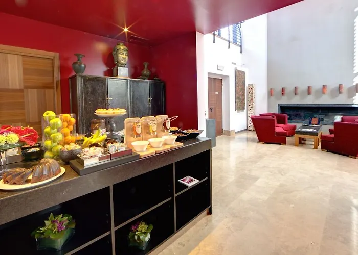 Milan Suite Hotel מילאנו