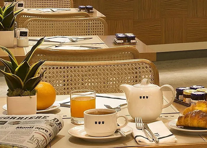 Otel Mediterraneo Milano