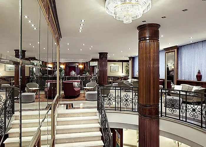 Scandinavia 4* Milán