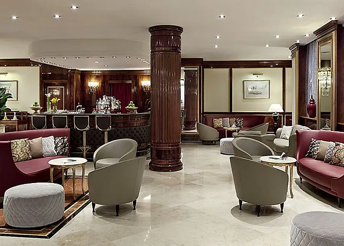 Hotel Scandinavia Milán