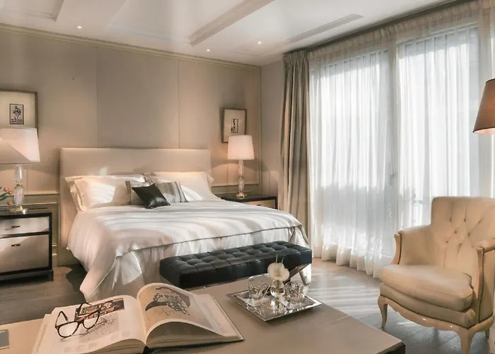 パラッツォ パリジ ホテル＆グランド スパ Lhw ホテル