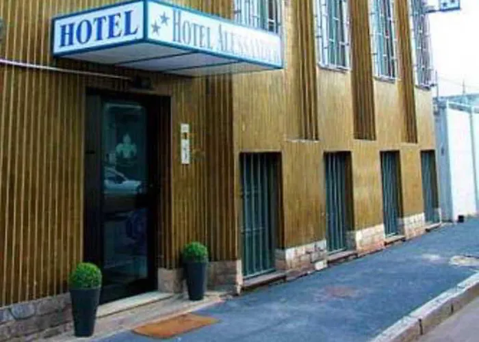 Hotell Alessander