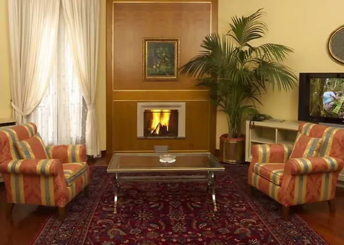 Hotel Romana Residencia 4*