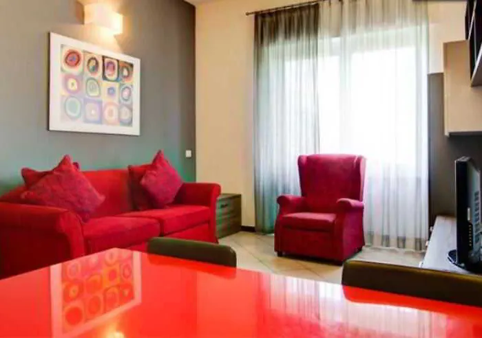 Hotel apartamentowy Residenza Cenisio 3*