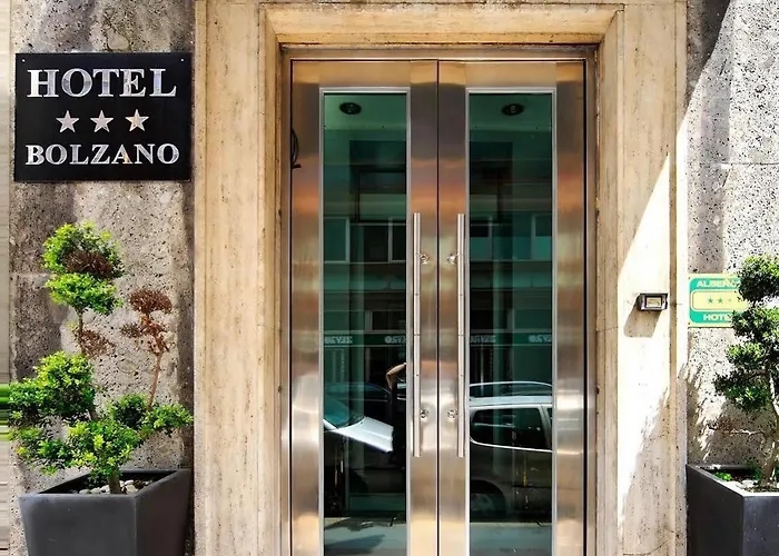 伯尔扎诺酒店 米兰