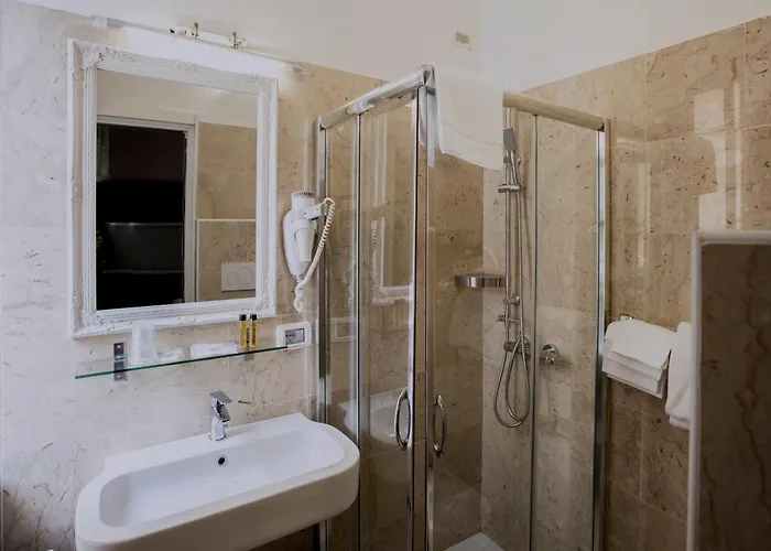 伯尔扎诺酒店 酒店 米兰