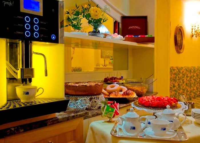 Boutique Dieci Hotel Milaan