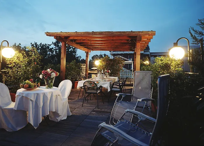 Boutique Dieci Hotel 4*
