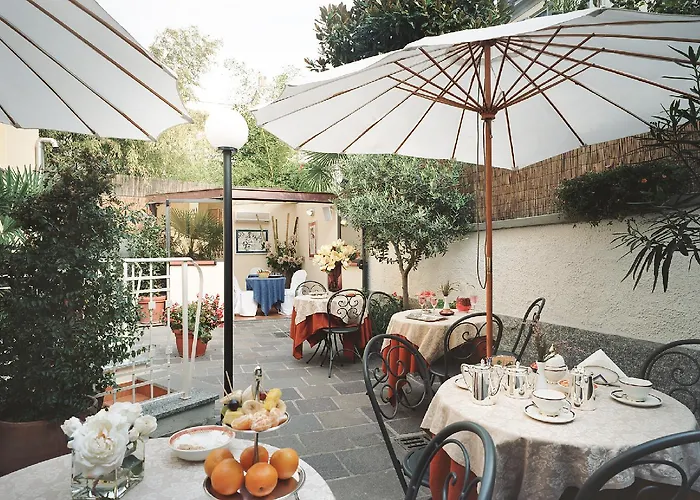Boutique Dieci 4* Milaan