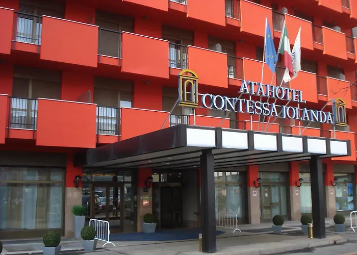 & Contessa Jolanda Lejlighedshotel