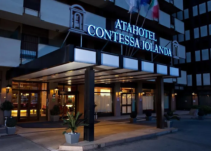 & Contessa Jolanda Lejlighedshotel