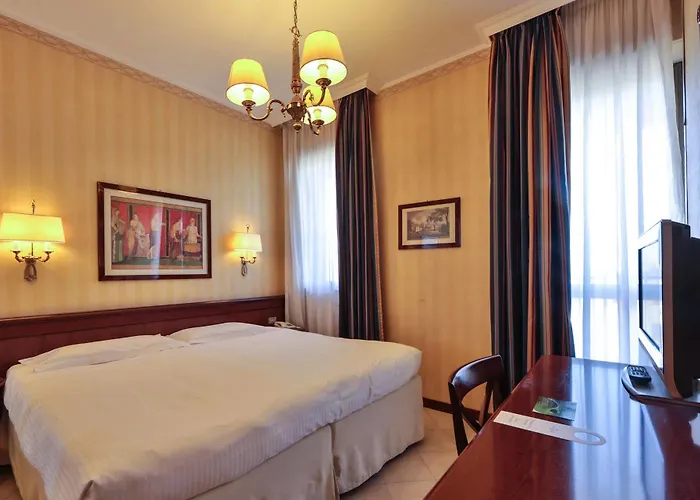 Lejlighedshotel & Contessa Jolanda