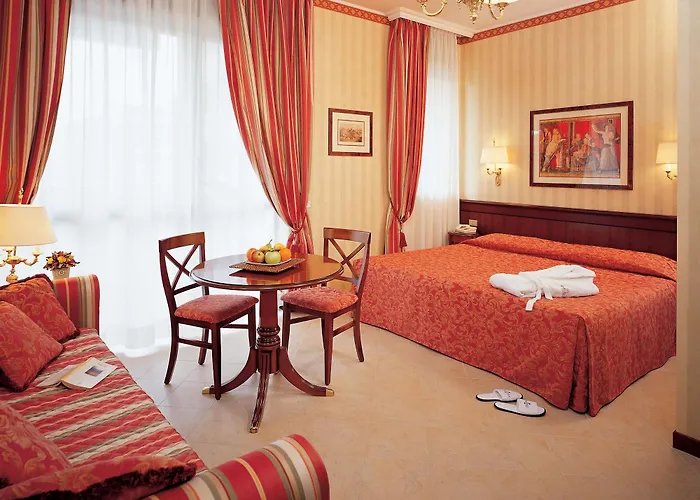 Lejlighedshotel & Contessa Jolanda 4*