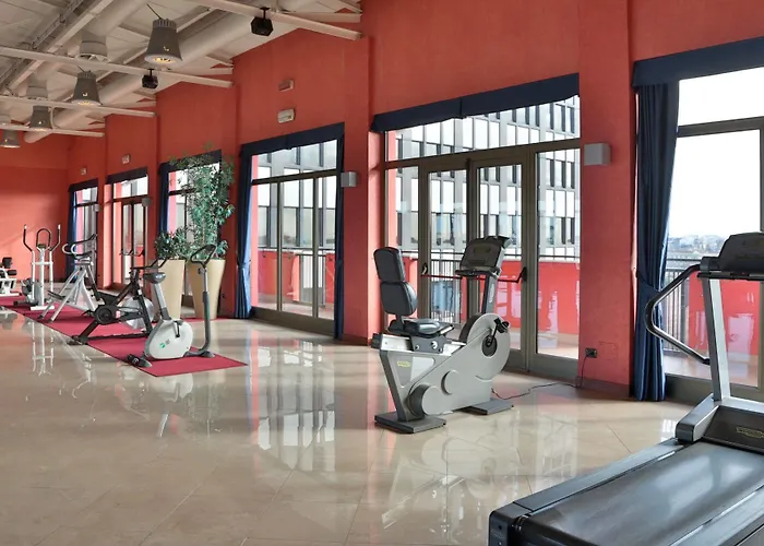 & Contessa Jolanda Lejlighedshotel 4*