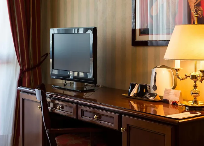 & Contessa Jolanda Lejlighedshotel