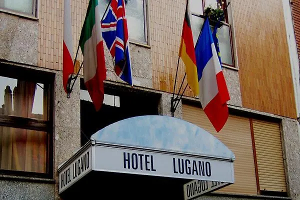 Lugano Отель