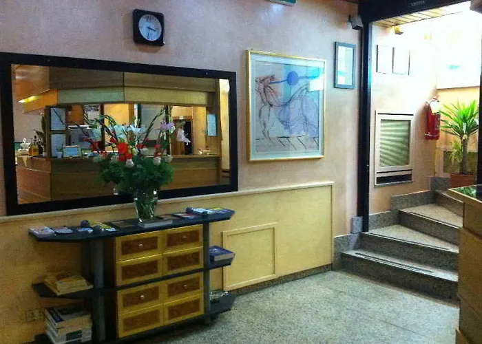 Lugano Отель 3*