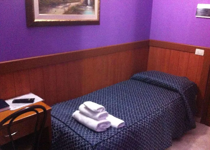 Aurelia Hotel Milão