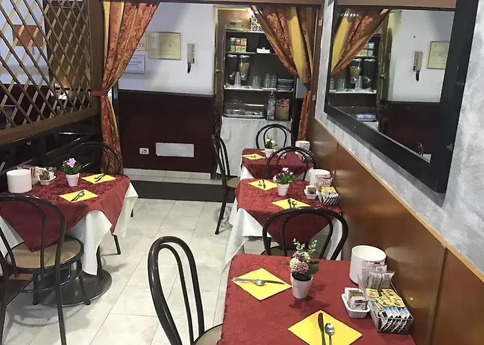 Aurelia Hotel Mediolan