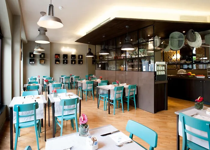 酒店 伦巴蒂雅酒店 米兰