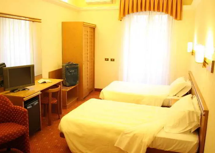 Just Hotel Mediolan