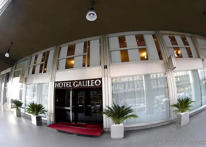 Galileo Hotel Mediolan