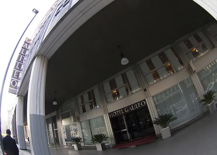 Hotel Galileo 4*