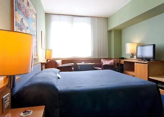 Galileo Hotel Milão