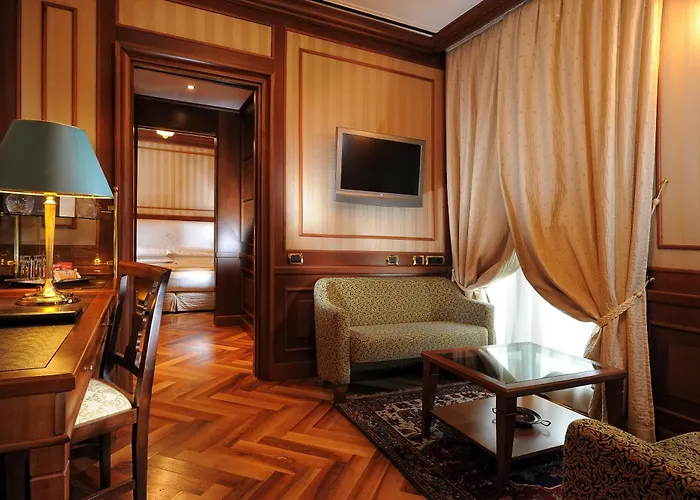 Manzoni Hotel 4*