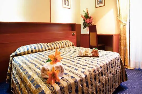 Hotel Garibaldi Palace Milan