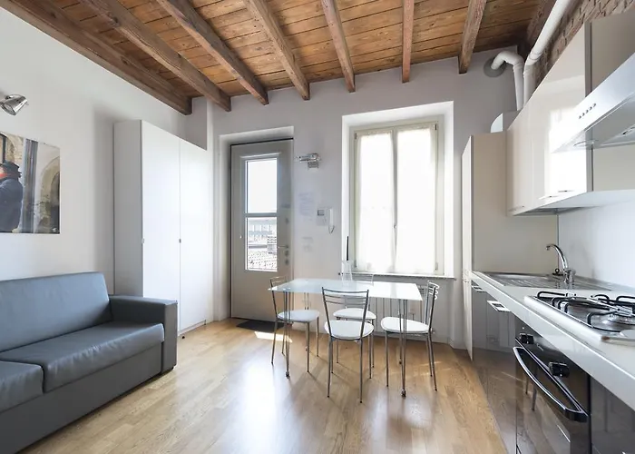 La Maison Del Capestrano Daire Milano