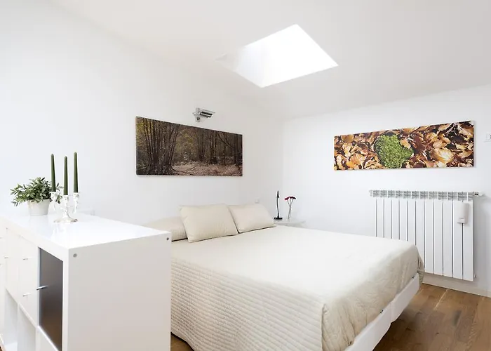 La Maison Del Capestrano Daire Milano