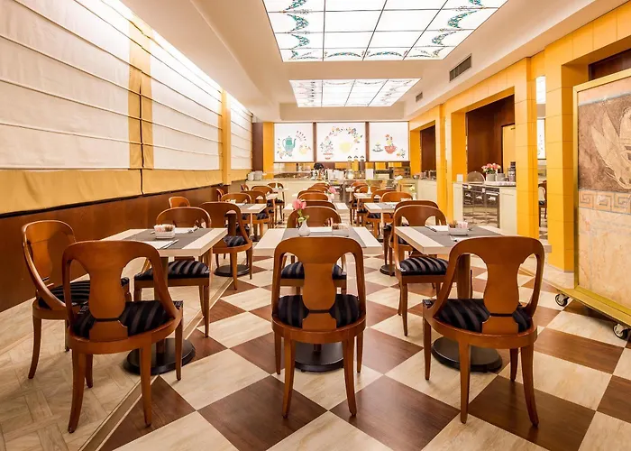 C-hotels Concorde Hotel Milan