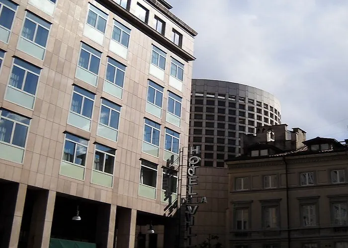 호텔 시나 드 라 빌 밀라노