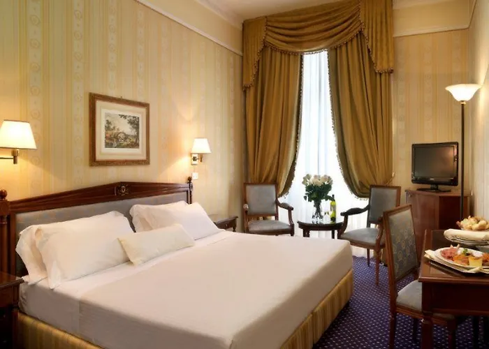 시나 드 라 빌 호텔 밀라노