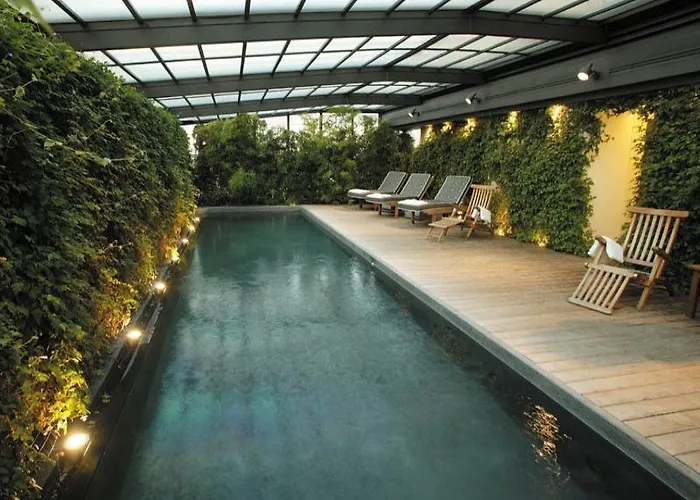 시나 드 라 빌 호텔 4*